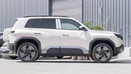 SUV hạng C thiết kế hầm hố, công suất 214 mã lực, giá gần 560 triệu đồng