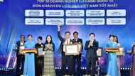 Đà Nẵng: 14 đơn vị đạt giải thưởng du lịch Việt Nam 2025