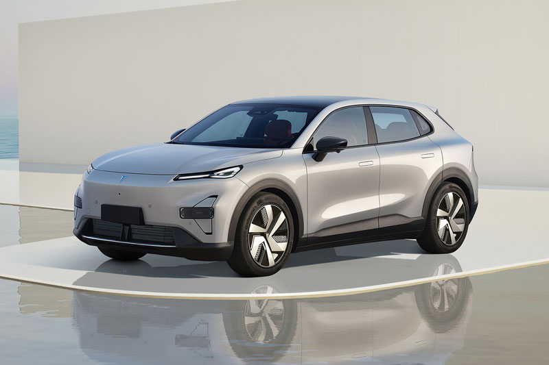 SUV cùng phân khúc với Honda CR-V, công suất 235 mã lực, giá hơn 480 triệu đồng