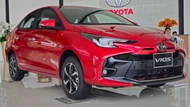 Toyota bán hơn 7.200 xe tại Việt Nam trong tháng 9/2025