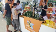 Đà Nẵng: Khai mạc hội chợ quốc tế Hành lang kinh tế Đông Tây 2025