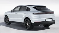 Porsche Cayenne S E-Hybrid Coupe ra mắt: Công suất 519 mã lực, giá gần 5,5 tỷ đồng