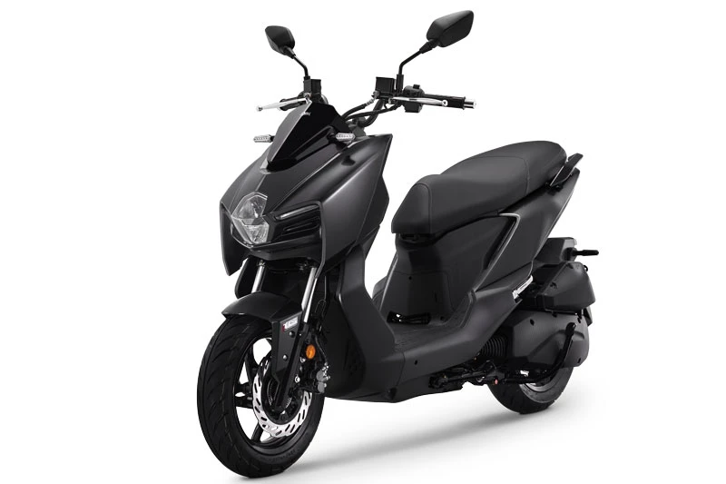 SYM Naga 155 2025.