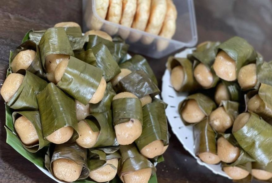 Từ món 'chống đói' của nhà nghèo, loại bánh Phú Thọ nổi tiếng thành đặc sản phố thị