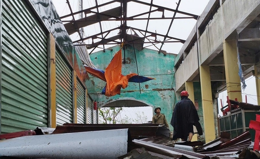 Gia Lai hỗ trợ 6 tỷ đồng giúp các tỉnh khắc phục hậu quả bão Bualoi