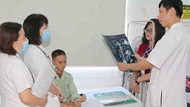 Bệnh viện TW Huế điều trị thành công ca dị dạng động, tĩnh mạch phổi ở trẻ nhỏ