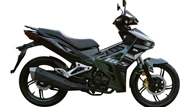 Xe côn tay 183cc, phanh ABS 2 kênh, giá hơn 62 triệu đồng, cạnh tranh với Yamaha Exciter