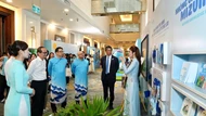 'Bảo tồn nguồn nước, nuôi dưỡng tương lai'