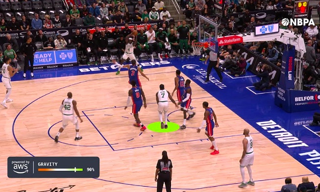 'Kỷ nguyên mới' của bóng rổ nhà nghề Mỹ