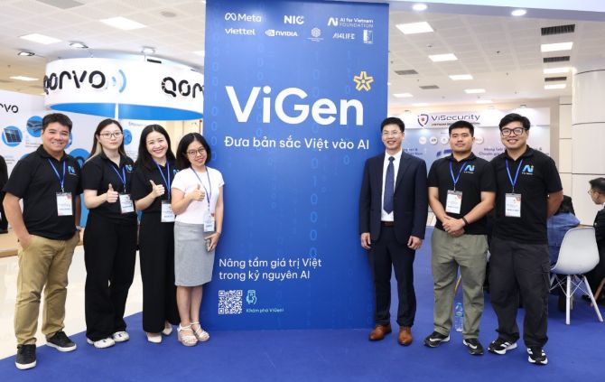 Nhà sáng lập Got It Hùng Trần đề xuất chiến lược để Việt Nam tham gia vào cuộc chơi AI