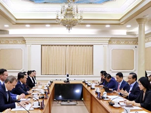 TP Hồ Chí Minh – Hà Lan thúc đẩy hợp tác tài chính, nông nghiệp công nghệ cao