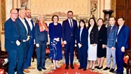 TP Hồ Chí Minh đẩy mạnh hợp tác về khoa học công nghệ, bán dẫn