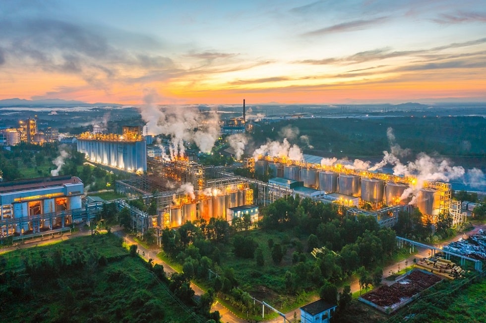 Công ty Nhôm Đắk Nông: 10 năm dựng xây nền công nghiệp bôxít Việt Nam