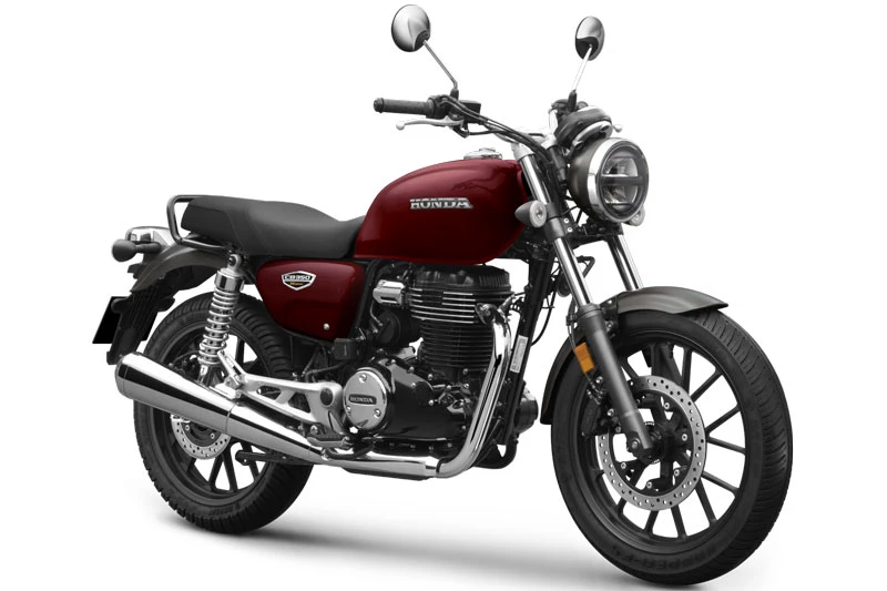 Honda CB350 H’ness 2025.