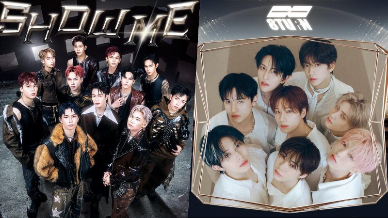 Idol Việt Nam lần đầu chạm trán idol Hàn Quốc trên sân khấu truyền hình thực tế