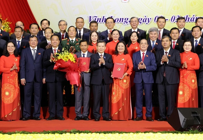 Vĩnh Long đặt trọng tâm vào nông nghiệp công nghệ cao, năng lượng tái tạo và hạ tầng số