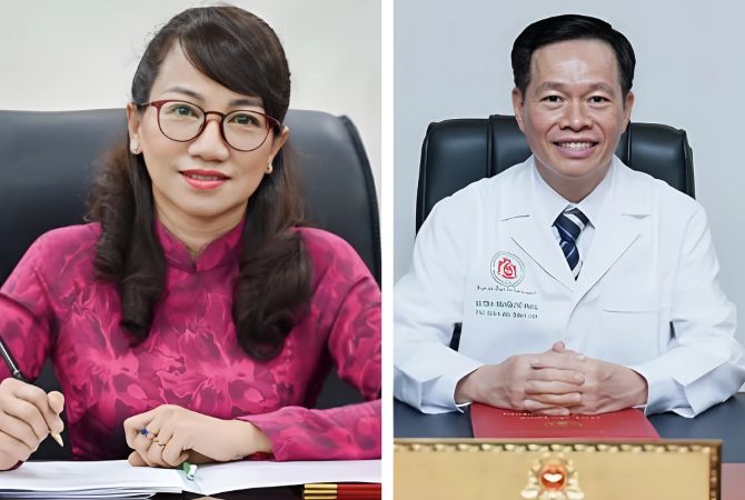 2 giáo sư Việt Nam được công nhận viện sĩ Viện Hàn lâm Khoa học thế giới 