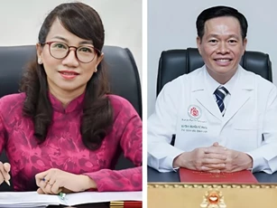 2 giáo sư Việt Nam được công nhận viện sĩ Viện Hàn lâm Khoa học thế giới