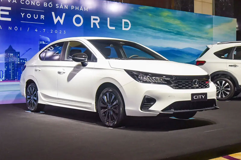 Honda City giảm giá sốc, quyết đua doanh số với Toyota Vios, Hyundai Accent