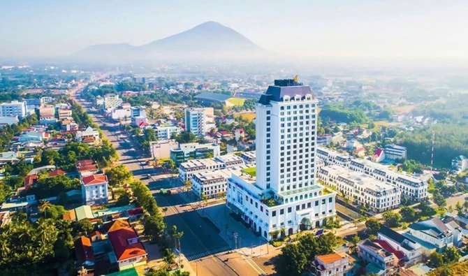 Tây Ninh đổi mới mô hình tăng trưởng theo hướng kinh tế xanh, kinh tế số, kinh tế tuần hoàn.