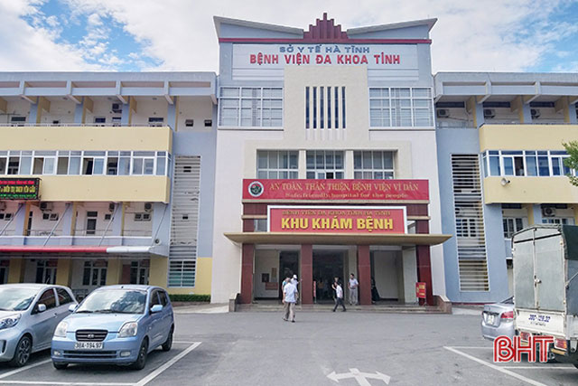 Hà Tĩnh: 100% cơ sở y tế vận hành bệnh án điện tử 