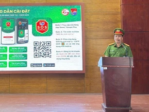 'Cánh tay nối dài' trong quản lý xã hội