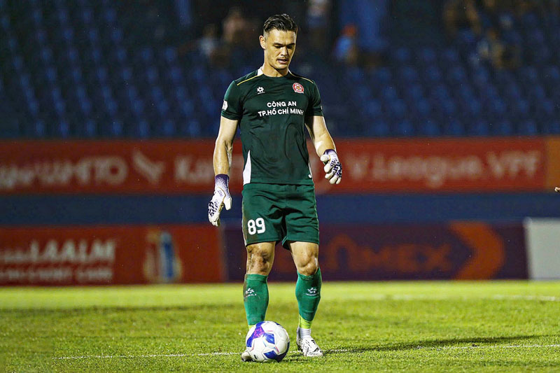 Patrik Lê Giang sắp hoàn tất thủ tục nhập tịch, mở ra cơ hội khoác áo ĐT Việt Nam