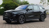 Mercedes-Benz GLS 450 4MATIC Edition 30: Giới hạn 30 chiếc, giá 5,999 tỷ đồng