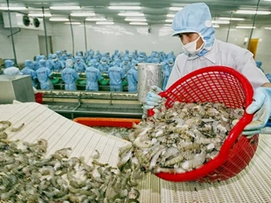 Xuất khẩu thủy sản bứt phá trong thách thức