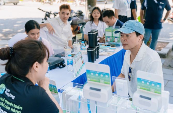 9Pay nhận chứng nhận Doanh nghiệp khoa học và công nghệ 