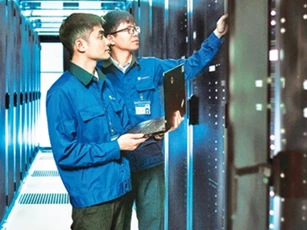 Phát triển hạ tầng số hiện đại, an ninh, an toàn và bền vững