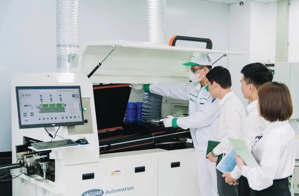 ‘Chất xúc tác’ thúc đẩy doanh nghiệp đầu tư vào tri thức và công nghệ