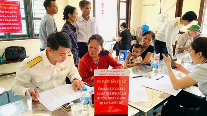 Khơi thông nguồn lực đất đai ngay từ chính quyền cấp cơ sở