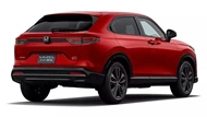 Honda HR-V RS 2026 ra mắt, giá gần 660 triệu đồng