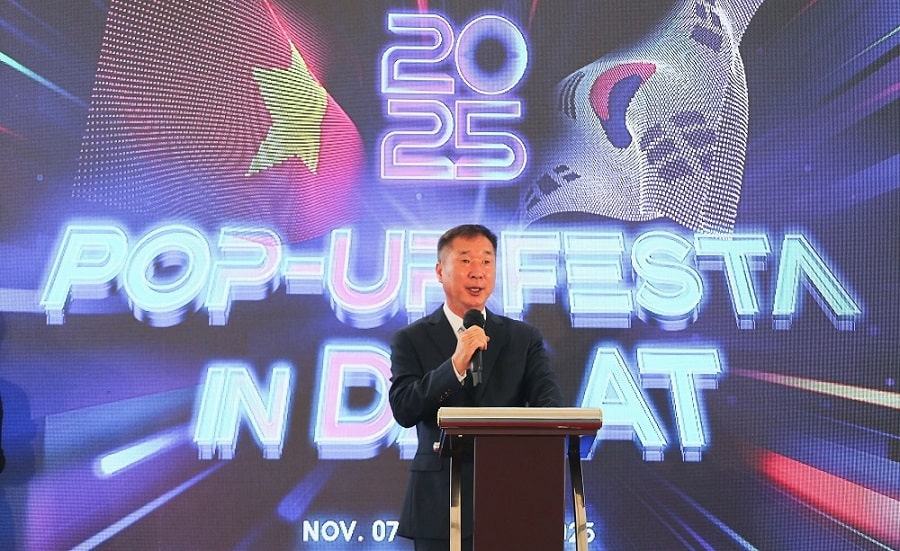 Lâm Đồng: Sắp diễn ra lễ hội văn hóa, thương mại Việt – Hàn