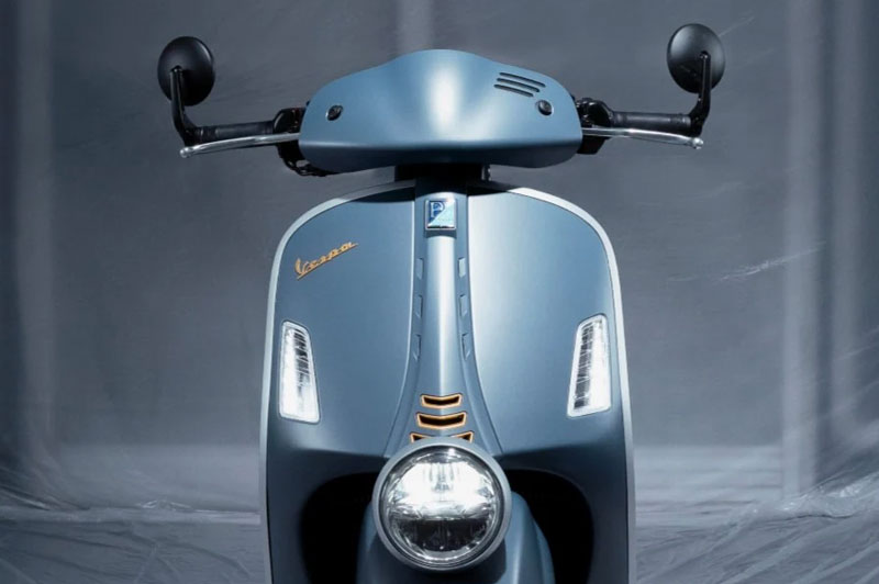 Xe tay ga 278cc, thiết kế độc đáo, giá 163,8 triệu đồng tại Việt Nam