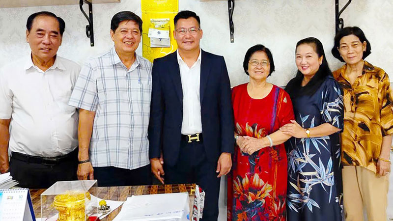 An Giang: Hiệp hội Doanh nghiệp tỉnh hợp tác triển khai Dự án 'Bản lĩnh Doanh nhân'