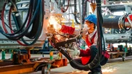 Duy trì đà phục hồi mạnh, GDP quý III tăng 8,23%