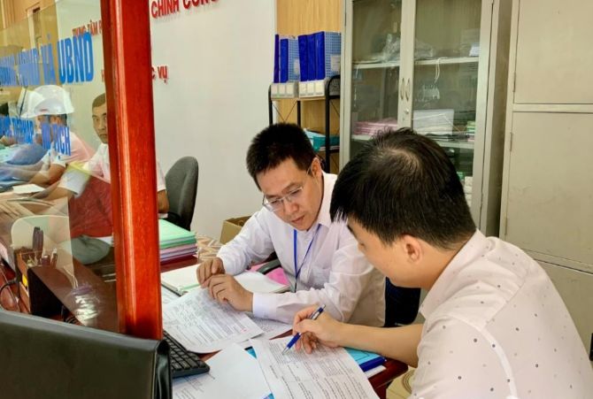 
Hải Phòng giải quyết 140.000 hồ sơ sau 3 tháng vận hành chính quyền 2 cấp