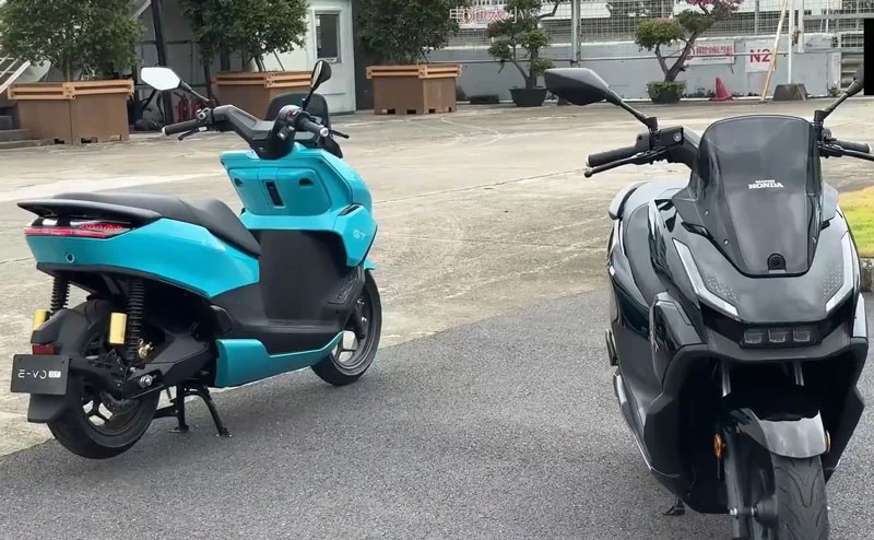 Honda E-Vo GT 2026.
