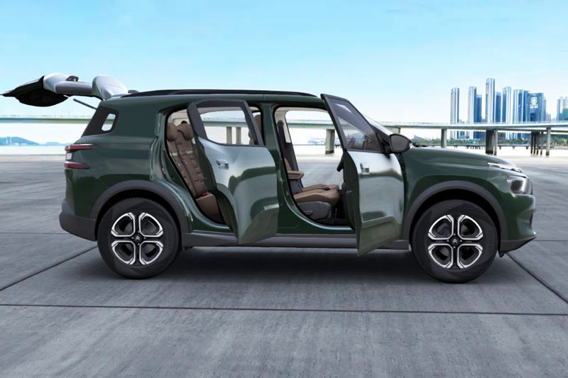 SUV 7 chỗ, động cơ tăng áp, giá gần 250 triệu có gì đặc biệt?