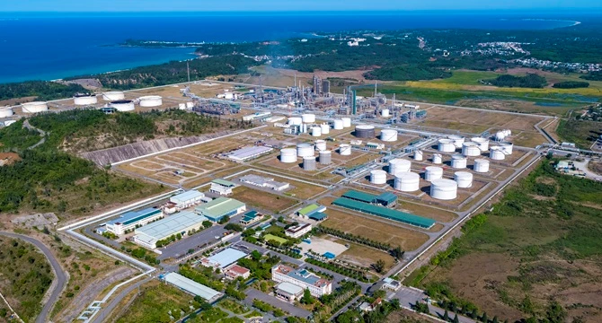 Đây là năm thứ ba liên tiếp (2023, 2024 và 2025), BSR được Fitch Ratings xếp hạng tín nhiệm mặc định dài hạn ở mức BB+ với triển vọng ổn định