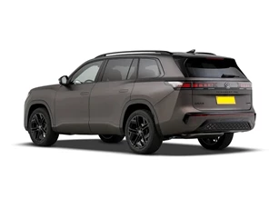 SUV thiết kế hầm hố, giá hơn 1,1 tỷ đồng, ‘thách đấu’ Toyota Land Cruiser Prado