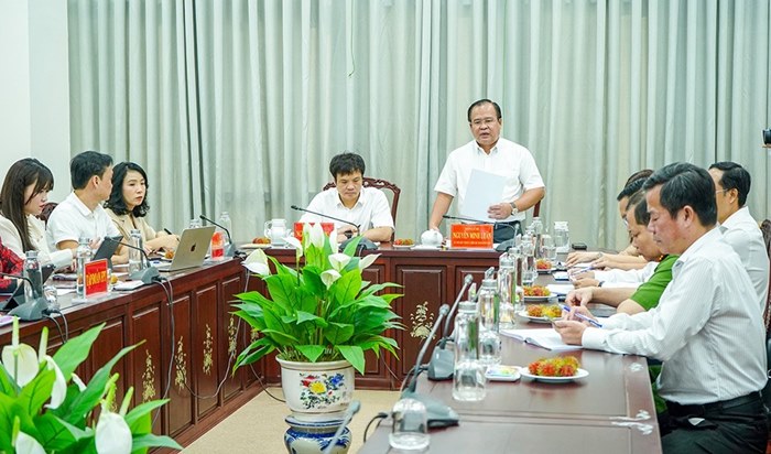 Cà Mau đẩy mạnh chuyển đổi số giai đoạn 2025-2030