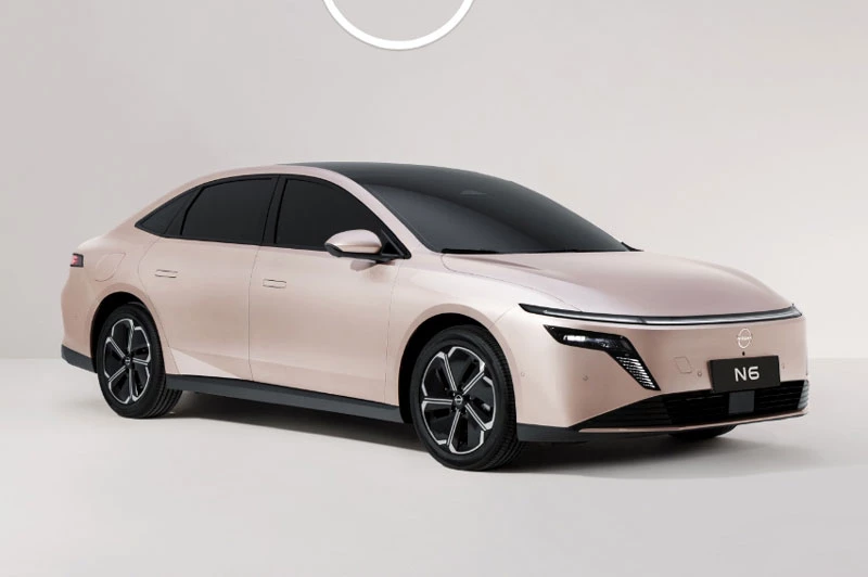 Nissan N6.