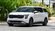 Loạt xe Kia nhận ưu đãi ‘khủng’ trong tháng 10/2025