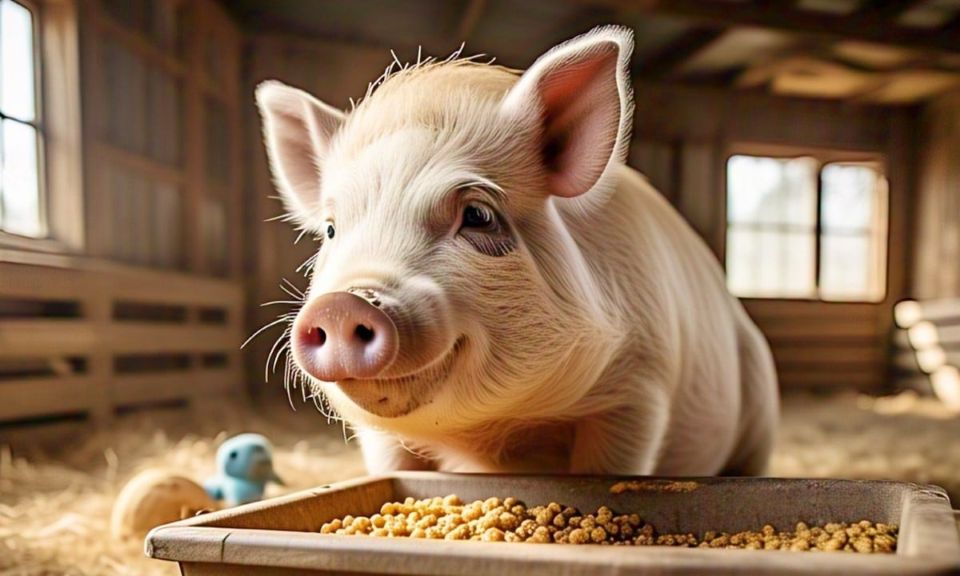 Giá heo hơi ngày 8/10/2025: Miền Trung và miền Nam giảm nhẹ, miền Bắc ổn định