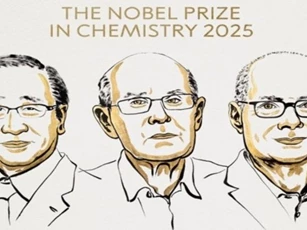 Giải Nobel Hóa học 2025 mở ra kỷ nguyên vật liệu tùy chỉnh