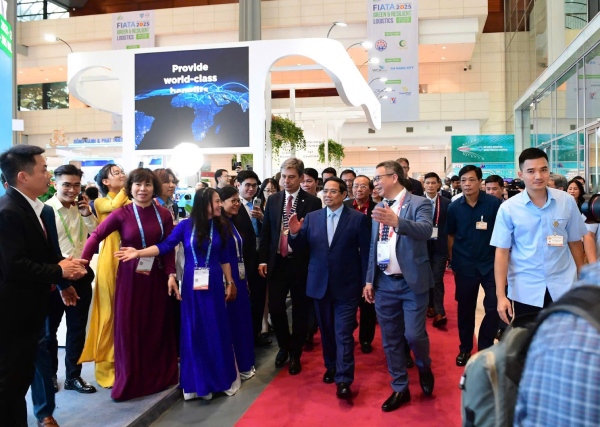 Việt Nam đủ điều kiện trở thành trung tâm logistics quan trọng của khu vực