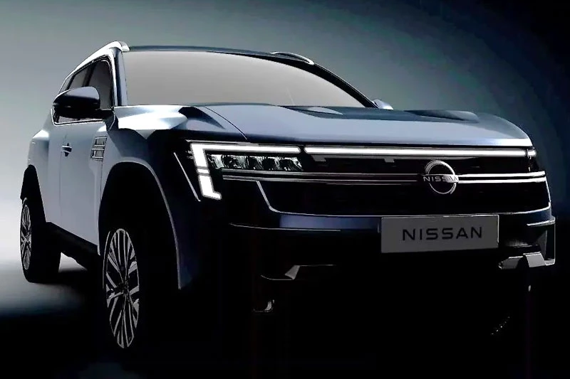 Nissan Tekton.